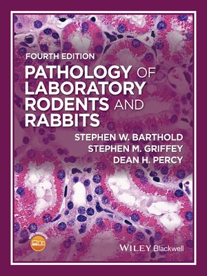 cover image of Pathology of Laboratory Rodents and Rabbits